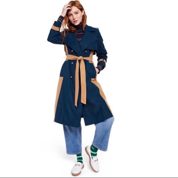 La Linge x Target Women’s Trench Coat - Picture 1 of 5